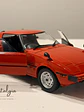 Auto Mazda RX-7 RHD 1980 Rojo WhiteBox 1:24 | Deportivo Japonés Clásico de Colección - Modelo sin caja - thumbnail 1