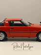 Auto Mazda RX-7 RHD 1980 Rojo WhiteBox 1:24 | Deportivo Japonés Clásico de Colección - Modelo sin caja - thumbnail 8