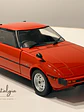Auto Mazda RX-7 RHD 1980 Rojo WhiteBox 1:24 | Deportivo Japonés Clásico de Colección - Modelo sin caja - thumbnail 9