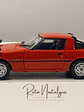 Auto Mazda RX-7 RHD 1980 Rojo WhiteBox 1:24 | Deportivo Japonés Clásico de Colección - Modelo sin caja - thumbnail 5