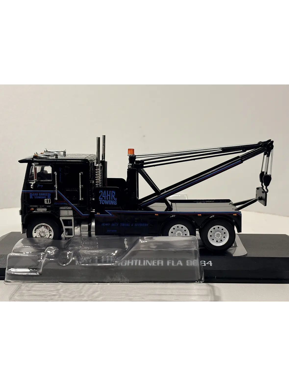 Freightliner FLA 9664 Terminator 2 