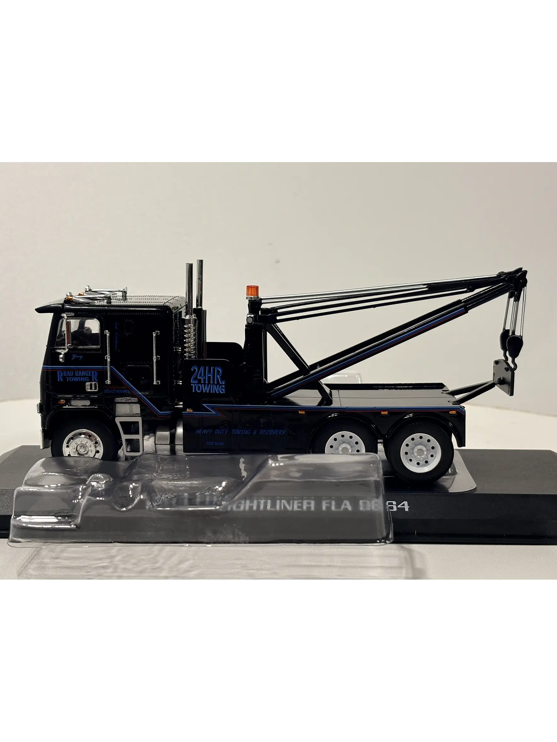 Freightliner FLA 9664 Terminator 2 