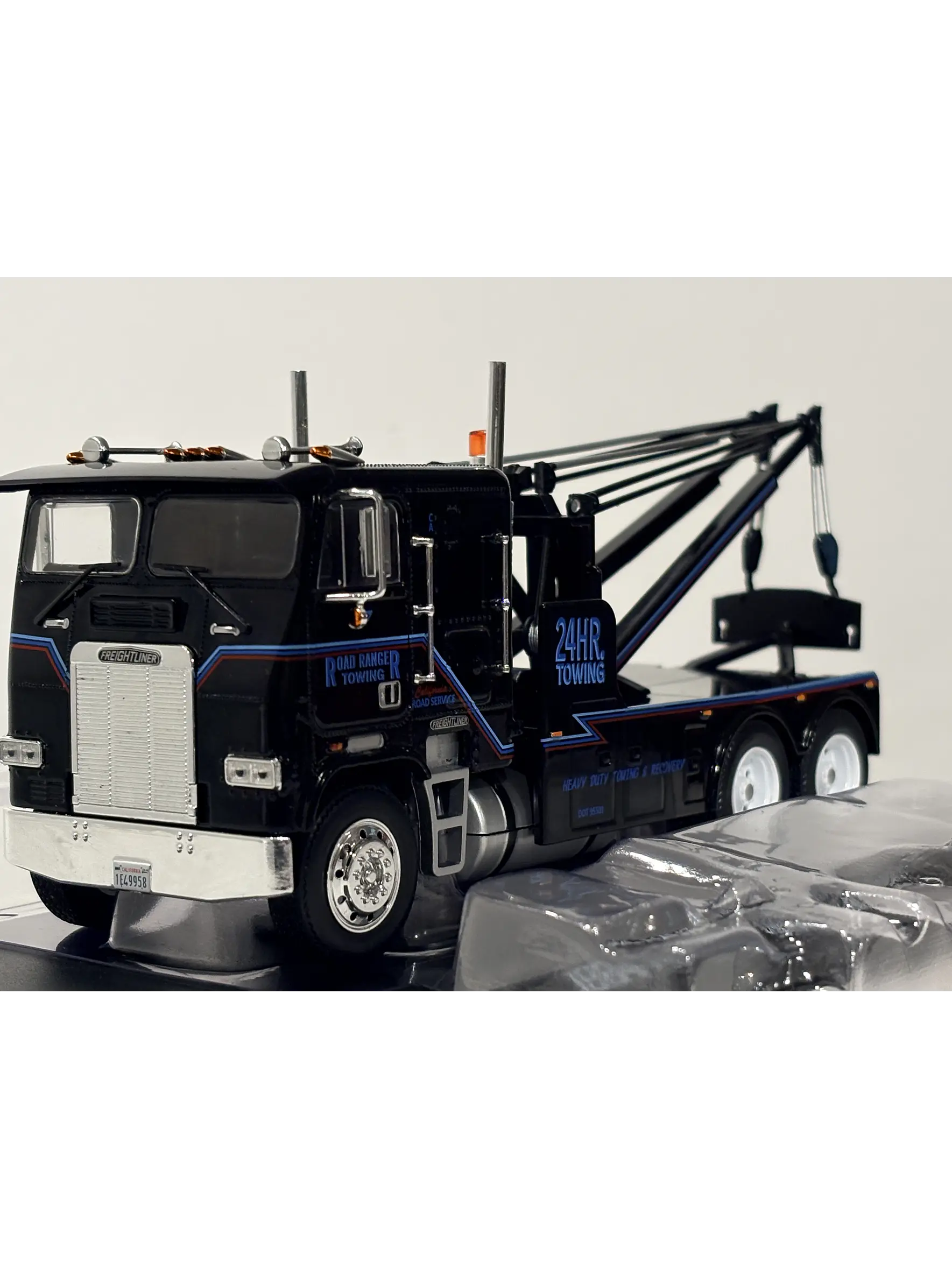 Freightliner FLA 9664 Terminator 2 