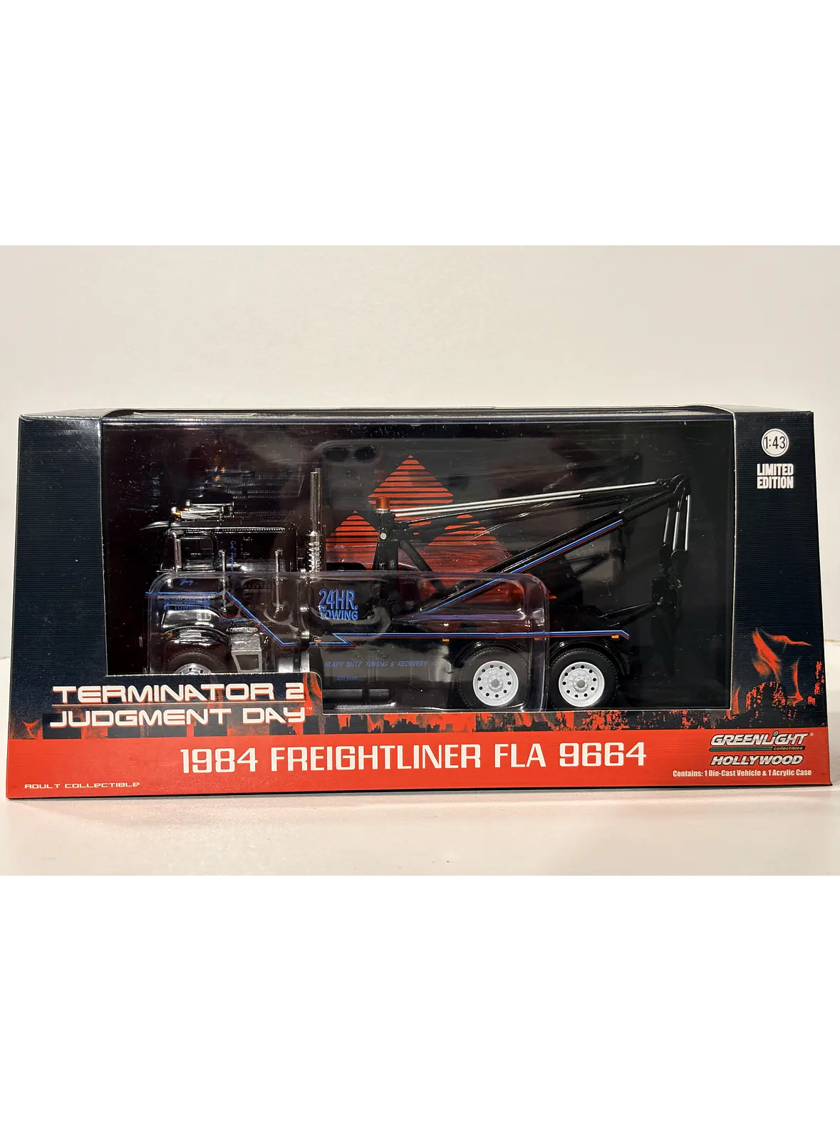 Freightliner FLA 9664 Terminator 2 