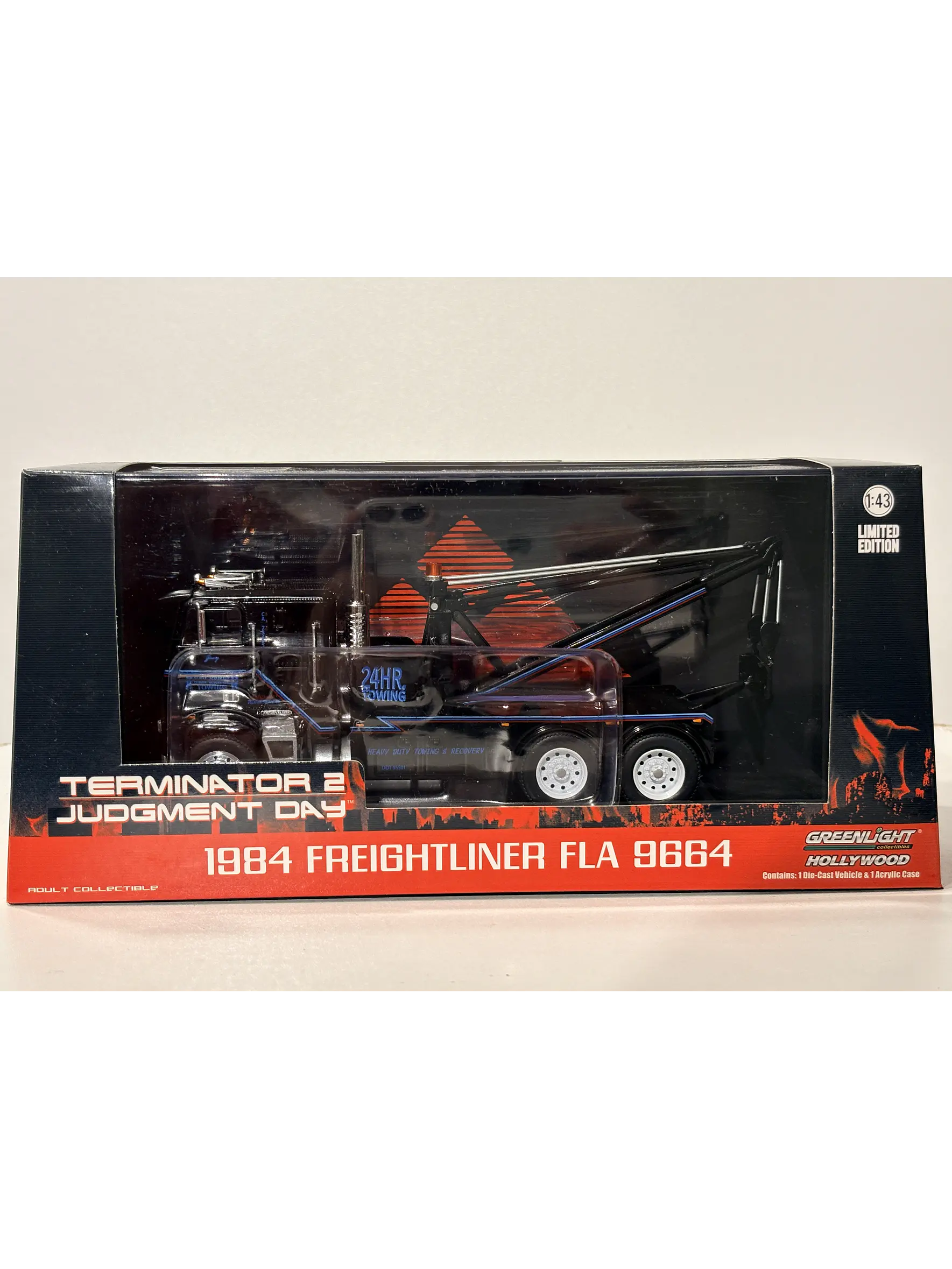Freightliner FLA 9664 Terminator 2 