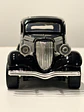Auto Ford Coupe (1934) | Motormax 1:24 – Clásico V8 de los años 30 para coleccionistas - Miniatura 4