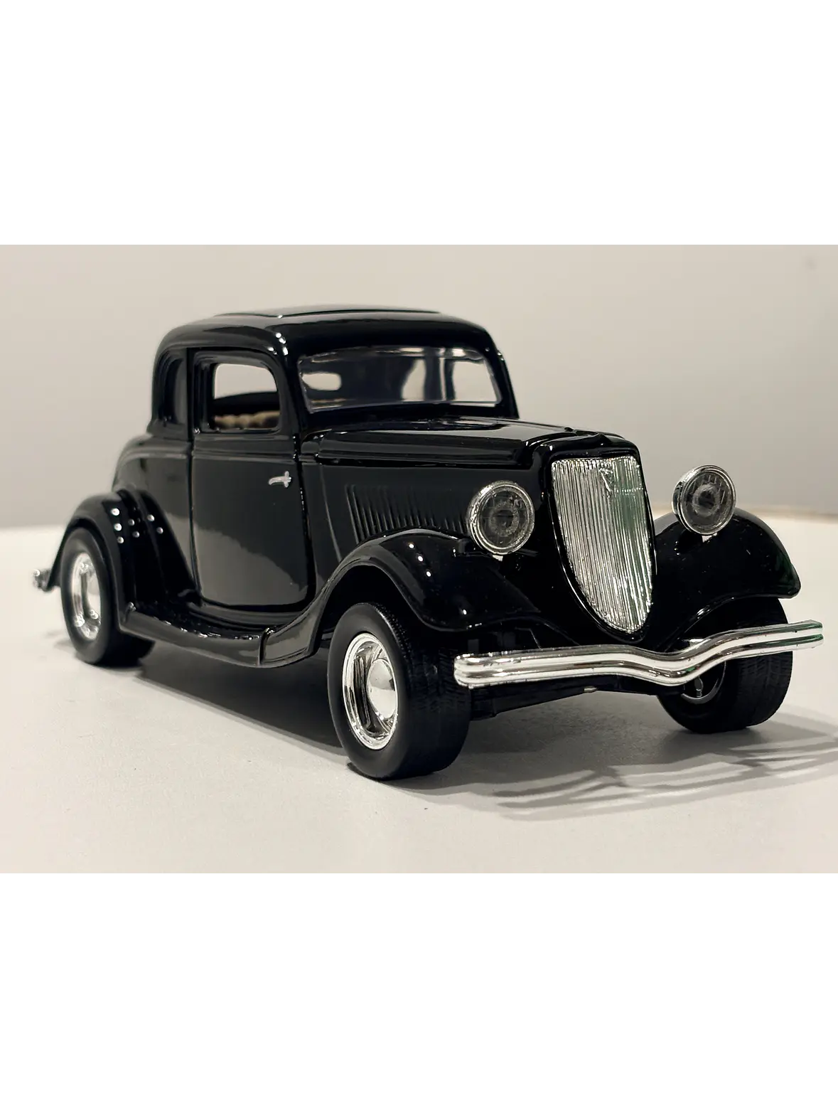 Auto Ford Coupe (1934) | Motormax 1:24 – Clásico V8 de los años 30 para coleccionistas 5