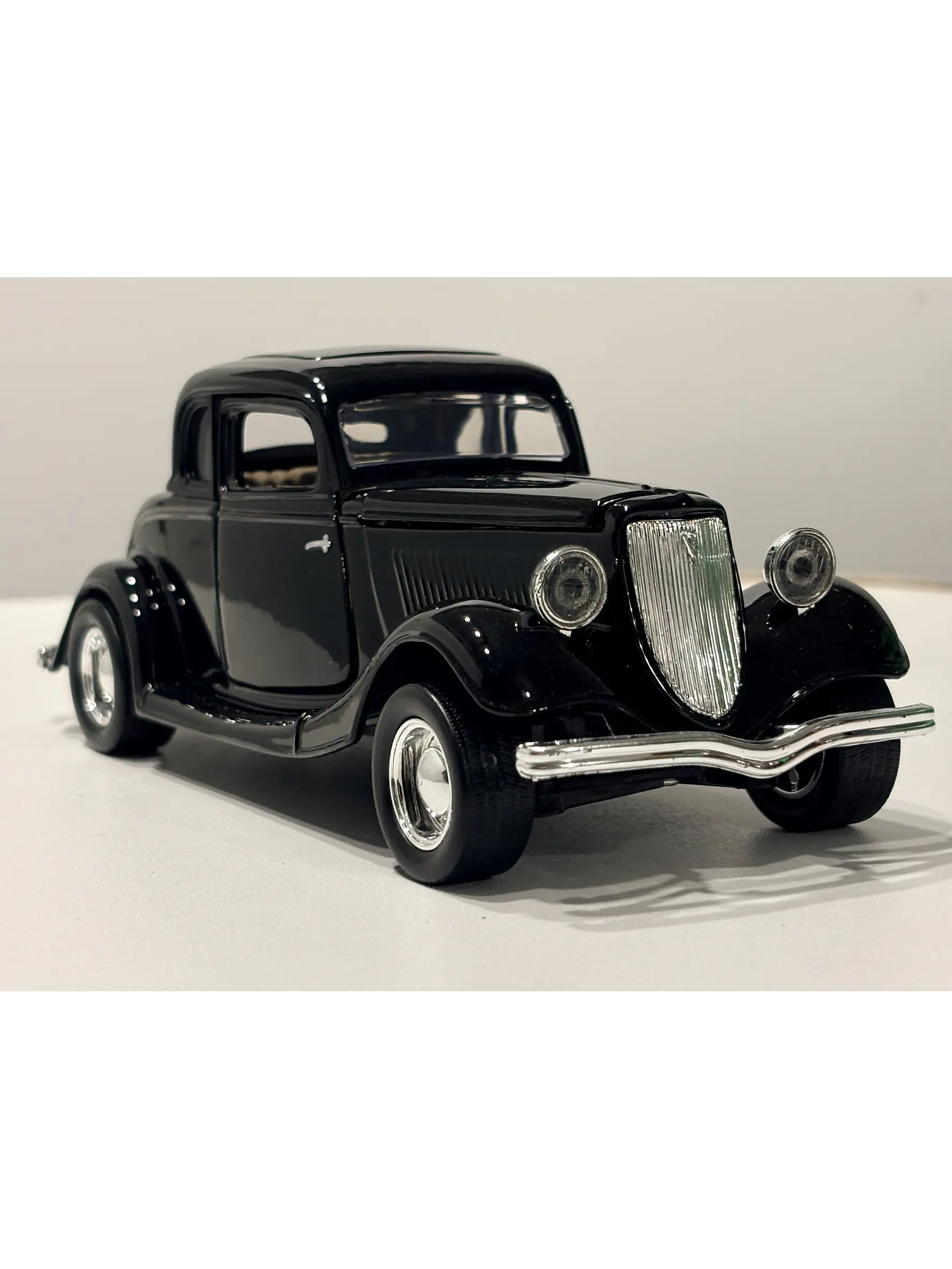 Auto Ford Coupe (1934) | Motormax 1:24 – Clásico V8 de los años 30 para coleccionistas 5