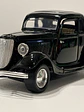 Auto Ford Coupe (1934) | Motormax 1:24 – Clásico V8 de los años 30 para coleccionistas - Miniatura 10