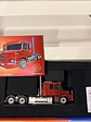 Scania 2 Series Torpedo Metallinkierratys V8 | Tekno 1:50 – Camión clásico europeo con doble cabina - Miniatura 9