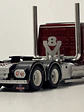 Scania 2 Series Torpedo Metallinkierratys V8 | Tekno 1:50 – Camión clásico europeo con doble cabina - Miniatura 6