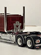Scania 2 Series Torpedo Metallinkierratys V8 | Tekno 1:50 – Camión clásico europeo con doble cabina - Miniatura 5