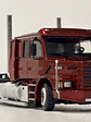 Scania 2 Series Torpedo Metallinkierratys V8 | Tekno 1:50 – Camión clásico europeo con doble cabina - Miniatura 1