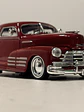 Motormax 1:24 Chevrolet Aerosedan Fleetline 1948  – Clásico americano de posguerra para coleccionistas exigentes - thumbnail 1