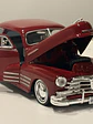 Motormax 1:24 Chevrolet Aerosedan Fleetline 1948  – Clásico americano de posguerra para coleccionistas exigentes - thumbnail 2