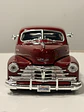 Motormax 1:24 Chevrolet Aerosedan Fleetline 1948  – Clásico americano de posguerra para coleccionistas exigentes - thumbnail 3