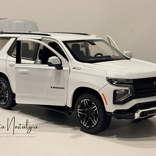 Auto / SUV Chevrolet Tahoe Z71 - 2025 | Motormax 1:24