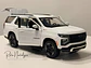 Camioneta Chevrolet Tahoe Z71 (2025) | Motormax 1:24 - Miniatura 1