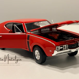 Oldsmobile 442 - 1968 | Welly 1:24  | Auto clásico americano