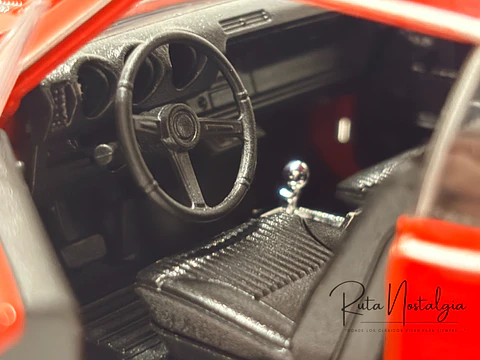 Oldsmobile 442 1968 Welly NEX 1:24 — El muscle car olvidado que ganaba todo | Ruta Nostalgia
