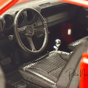 Oldsmobile 442 - 1968 | Welly 1:24  | Auto clásico americano
