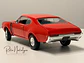 Auto Oldsmobile 442 (1968) | Welly Escala 1:24 - Miniatura 6