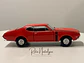 Auto Oldsmobile 442 (1968) | Welly Escala 1:24 - Miniatura 9