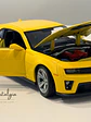 Chevrolet Camaro ZL1 - 2012  |  Welly  1:24 | Auto deportivo - Miniatura 1