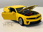 Auto Camaro ZL1 2012 Welly NEX 1:24 Coleccionable - Miniatura 1