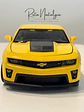 Chevrolet Camaro ZL1 - 2012  |  Welly  1:24 | Auto deportivo - Miniatura 4