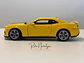 Auto Camaro ZL1 2012 Welly NEX 1:24 Coleccionable - Miniatura 6