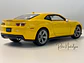 Auto Camaro ZL1 2012 Welly NEX 1:24 Coleccionable - Miniatura 8