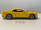 Auto Camaro ZL1 2012 Welly NEX 1:24 Coleccionable - Miniatura 9
