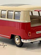 Volkswagen Bus T1 - 1963 | Welly   1:24 |  Furgón antiguo de colección - thumbnail 5