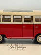 Volkswagen Bus T1 - 1963 | Welly   1:24 |  Furgón antiguo de colección - thumbnail 7