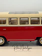 Volkswagen Bus T1 - 1963 | Welly   1:24 |  Furgón antiguo de colección - thumbnail 4
