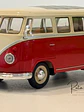 Volkswagen Bus T1 - 1963 | Welly   1:24 |  Furgón antiguo de colección - thumbnail 3