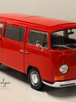 Furgón a escala Volkswagen Kombi T2 Bus 1972 | 1:24 Welly – Microbús nostálgico de colección - Miniatura 10