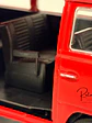 Furgón a escala Volkswagen Kombi T2 Bus 1972 | 1:24 Welly – Microbús nostálgico de colección - Miniatura 2