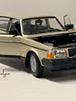 Volvo 240 GL | Welly 1:24 | Auto antiguo de colección - thumbnail 1