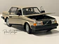 Auto Volvo 240 GL Welly NEX 1:24 Coleccionable - Miniatura 1