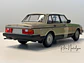 Auto Volvo 240 GL Welly NEX 1:24 Coleccionable - Miniatura 8