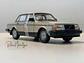 Auto Volvo 240 GL Welly NEX 1:24 Coleccionable - Miniatura 10