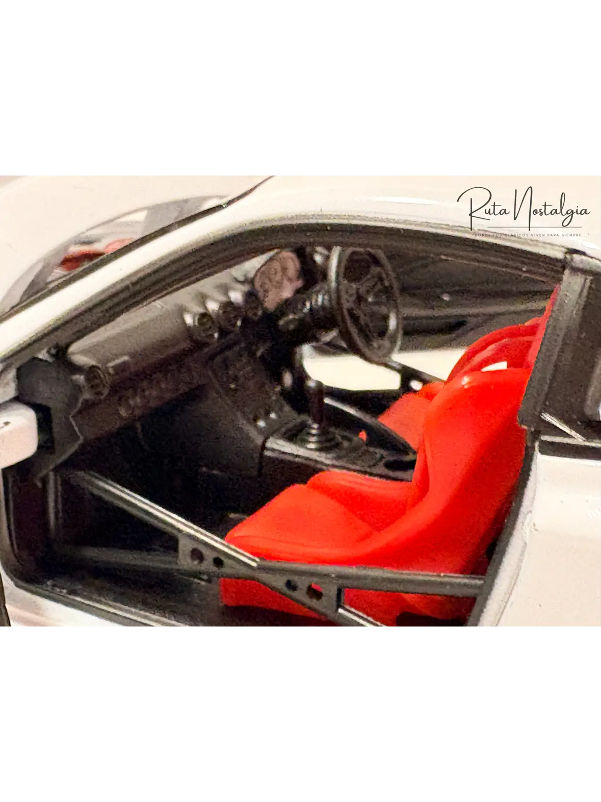 Nissan Silvia S15 Welly NEX 1:24 | Tuning JDM Colección 2