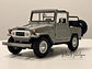 Camioneta Toyota FJ40 Land Cruiser 4x4 | Motormax 1:24 - thumbnail 1