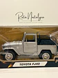 Toyota FJ40 Land Cruiser — Motormax Platinum Collection 1:24 | 4x4 clásico de colección - thumbnail 13