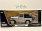 Camioneta Toyota FJ40 Land Cruiser 4x4 | Motormax 1:24 - thumbnail 12