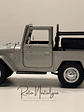 Toyota FJ40 Land Cruiser — Motormax Platinum Collection 1:24 | 4x4 clásico de colección - thumbnail 7