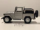 Camioneta Toyota FJ40 Land Cruiser 4x4 | Motormax 1:24 - thumbnail 6