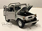 Camioneta Toyota FJ40 Land Cruiser 4x4 | Motormax 1:24 - thumbnail 3